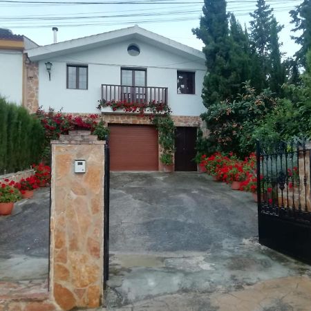 La Casona De Valenzuela Villa Kültér fotó