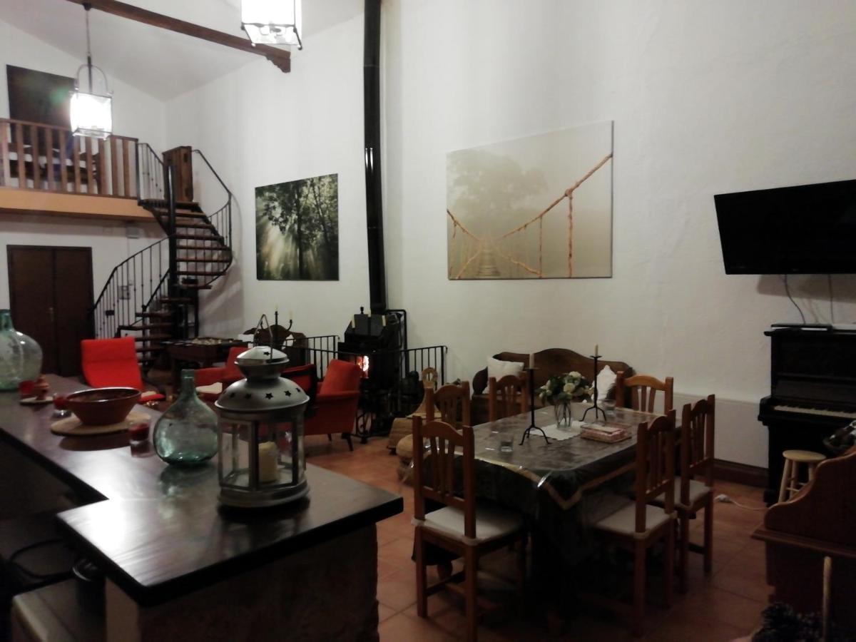 La Casona De Valenzuela Villa Kültér fotó
