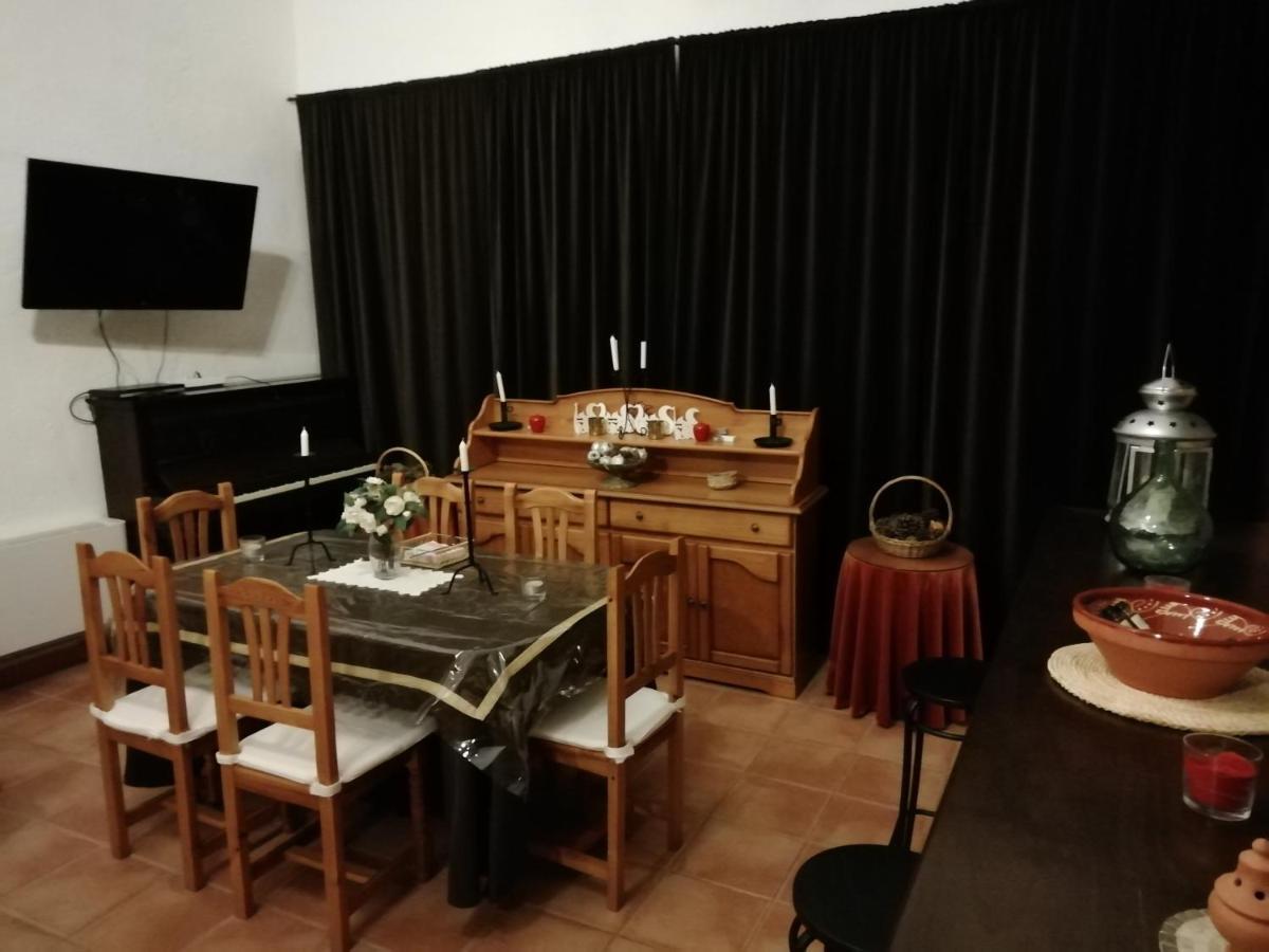 La Casona De Valenzuela Villa Kültér fotó