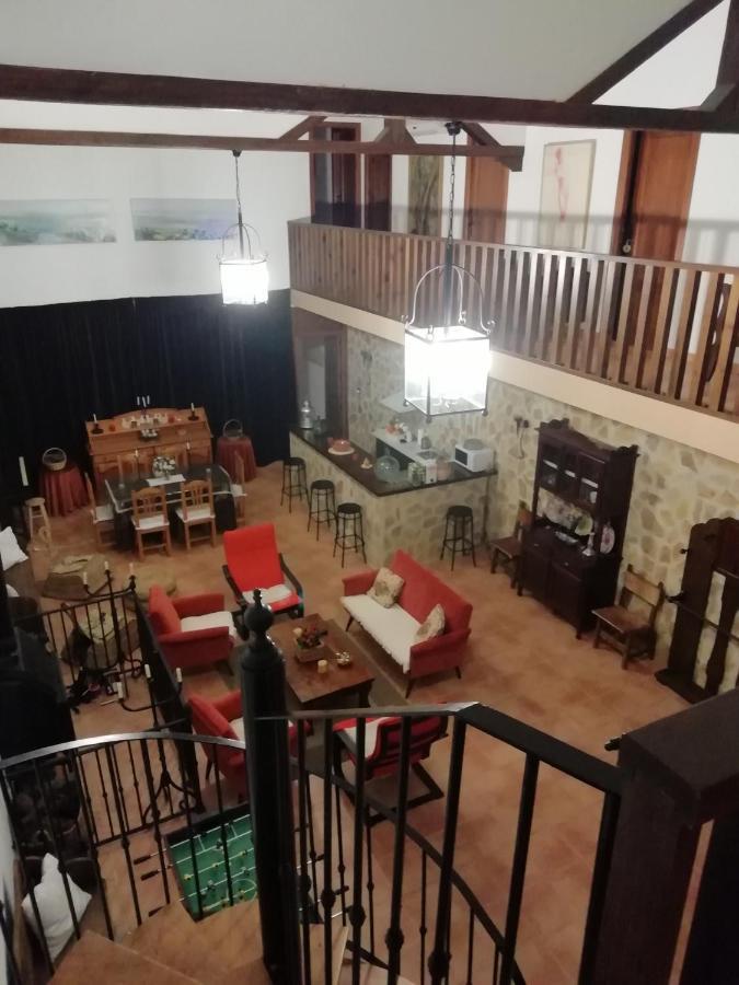 La Casona De Valenzuela Villa Kültér fotó