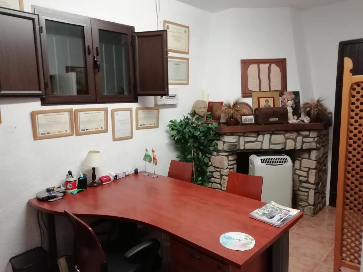 La Casona De Valenzuela Villa Kültér fotó