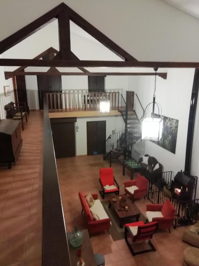 La Casona De Valenzuela Villa Kültér fotó