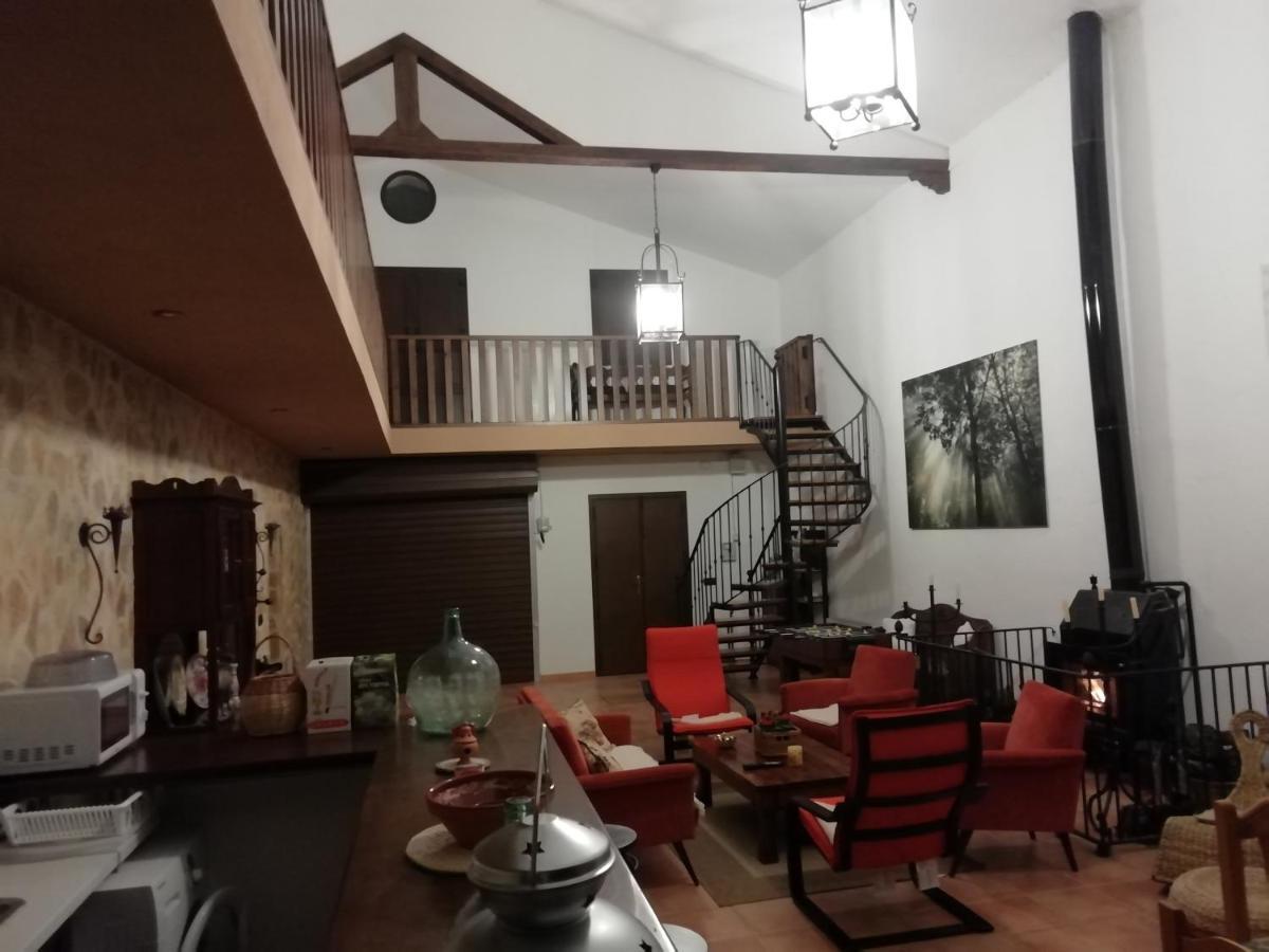 La Casona De Valenzuela Villa Kültér fotó