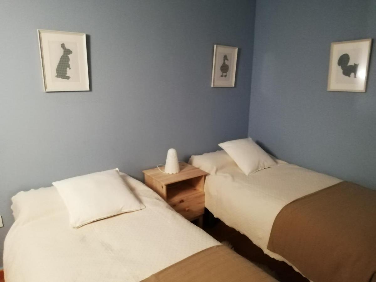 La Casona De Valenzuela Villa Kültér fotó