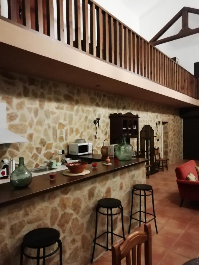 La Casona De Valenzuela Villa Kültér fotó