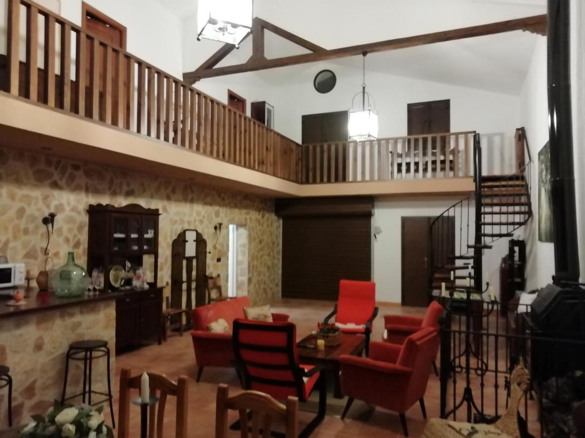 La Casona De Valenzuela Villa Kültér fotó