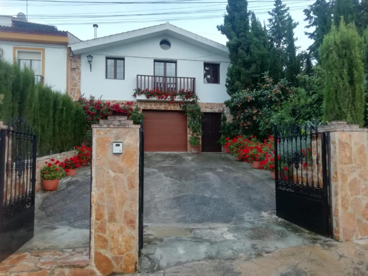 La Casona De Valenzuela Villa Kültér fotó