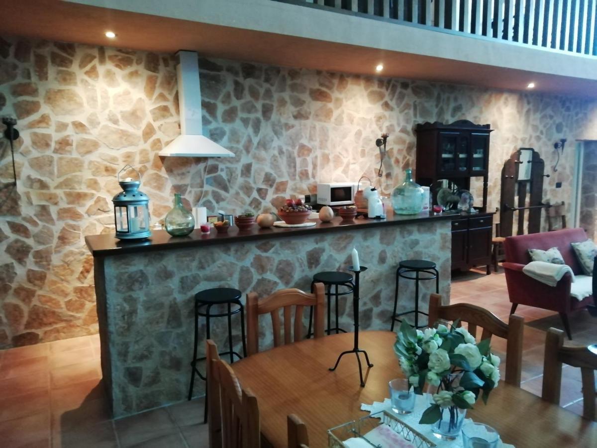 La Casona De Valenzuela Villa Kültér fotó
